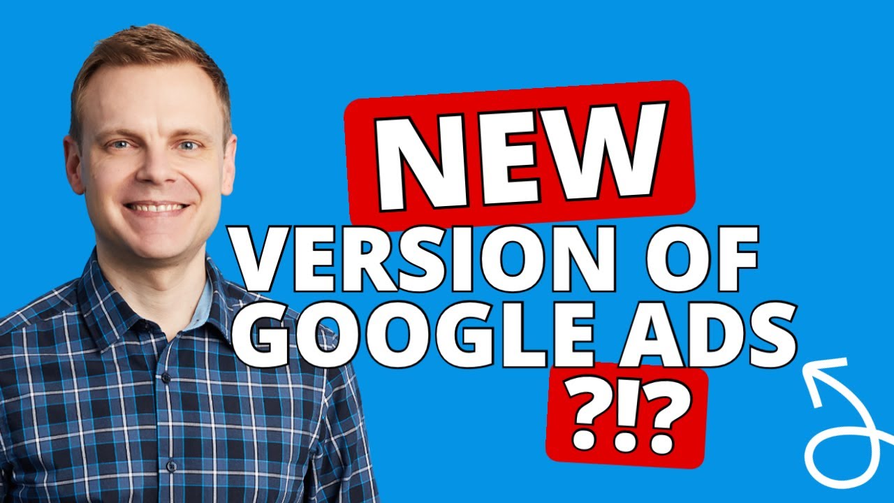 Have you seen the new Google Ads interface?!?