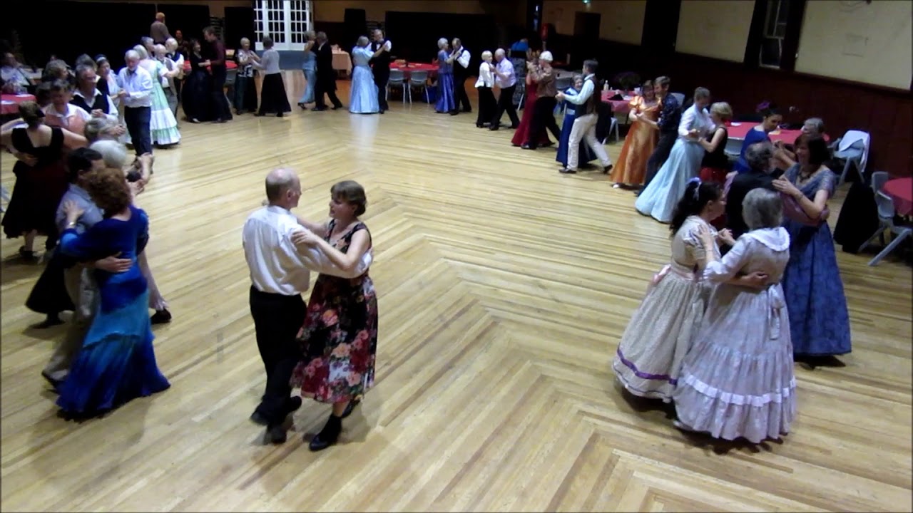 Barn Dance Progressive