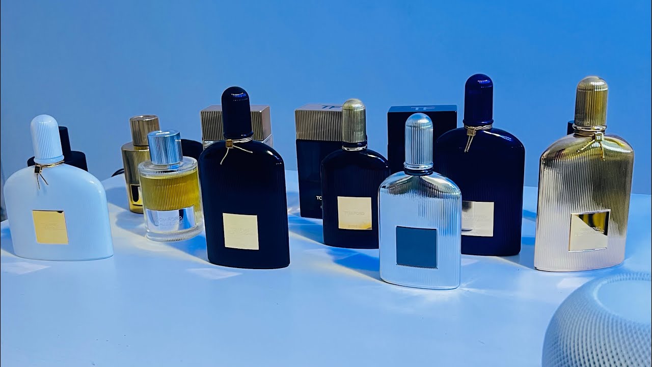TOM FORD - СЕРИЯ 1. КОЛЛЕКЦИЯ SIGNATURE