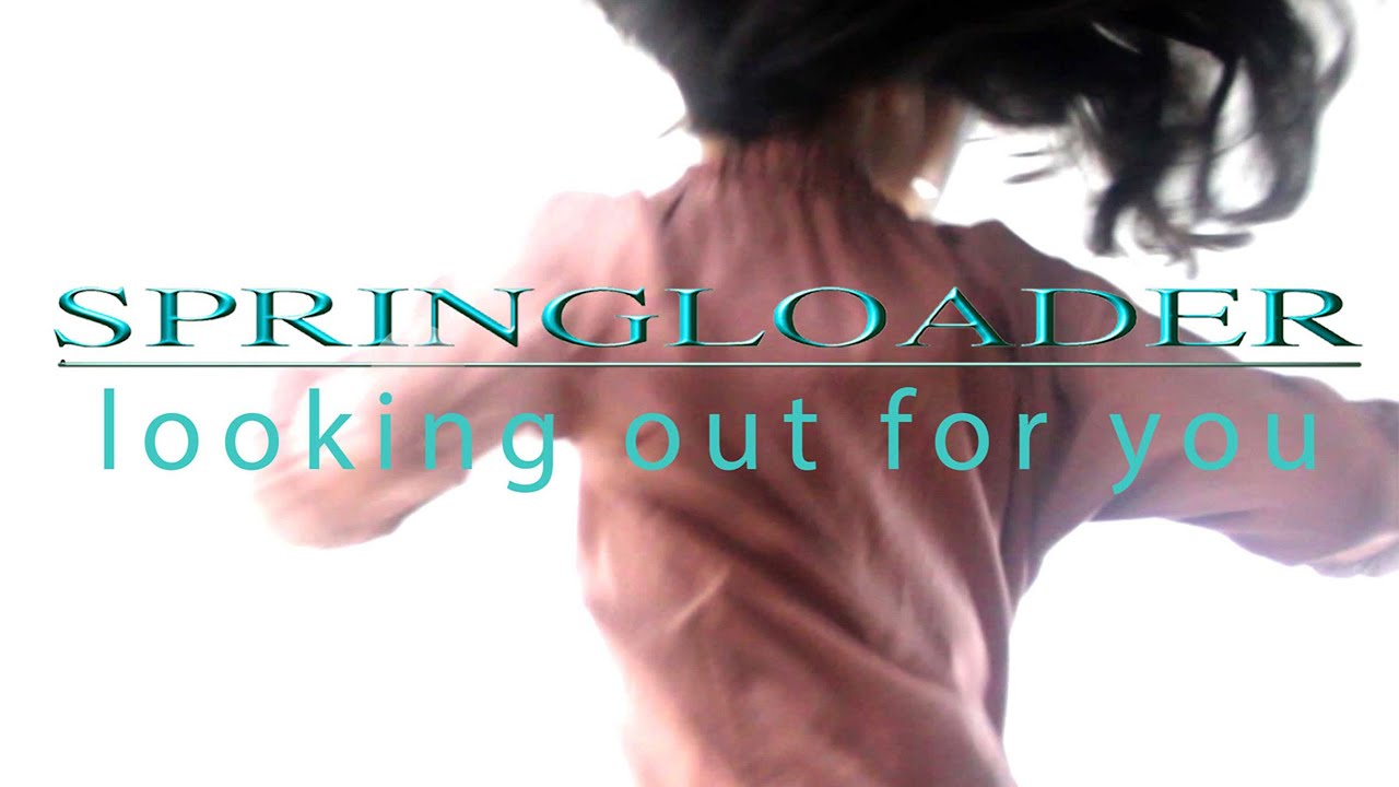 SPRINGLOADER - Looking Out For You - NZ Indie Powerpop[2025]