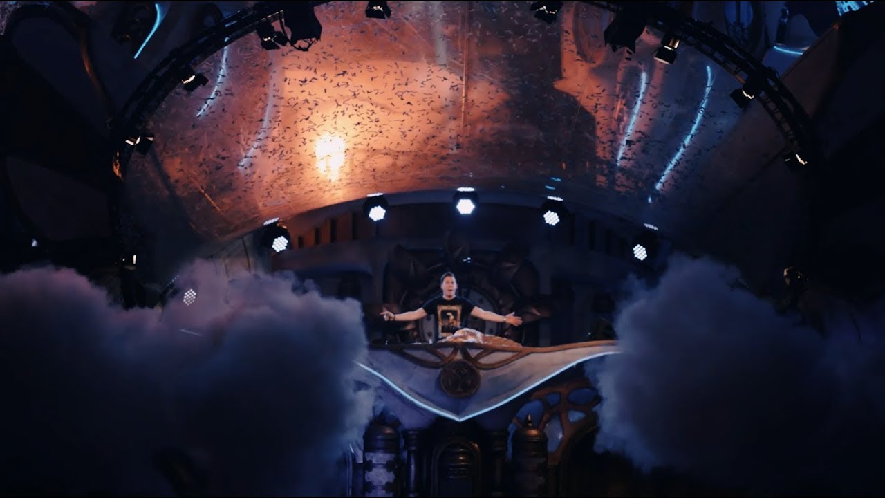 Hardwell & VINAI feat. Cam Meekins - Out Of This Town (Official Music Video)