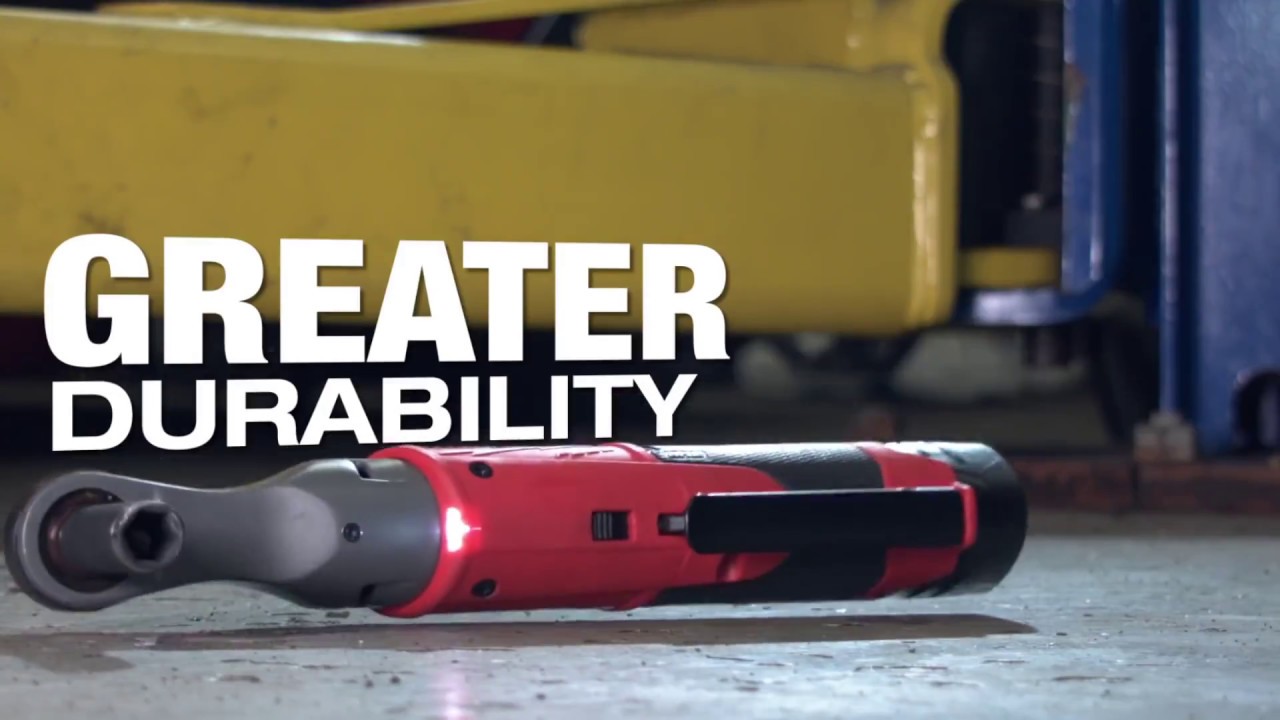 Milwaukee® M12 FUEL™ Sub Compact Ratchets