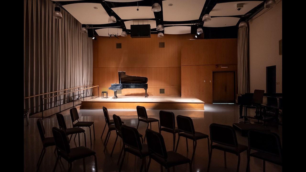Senior Recital: Laela Brown, jazz voice
