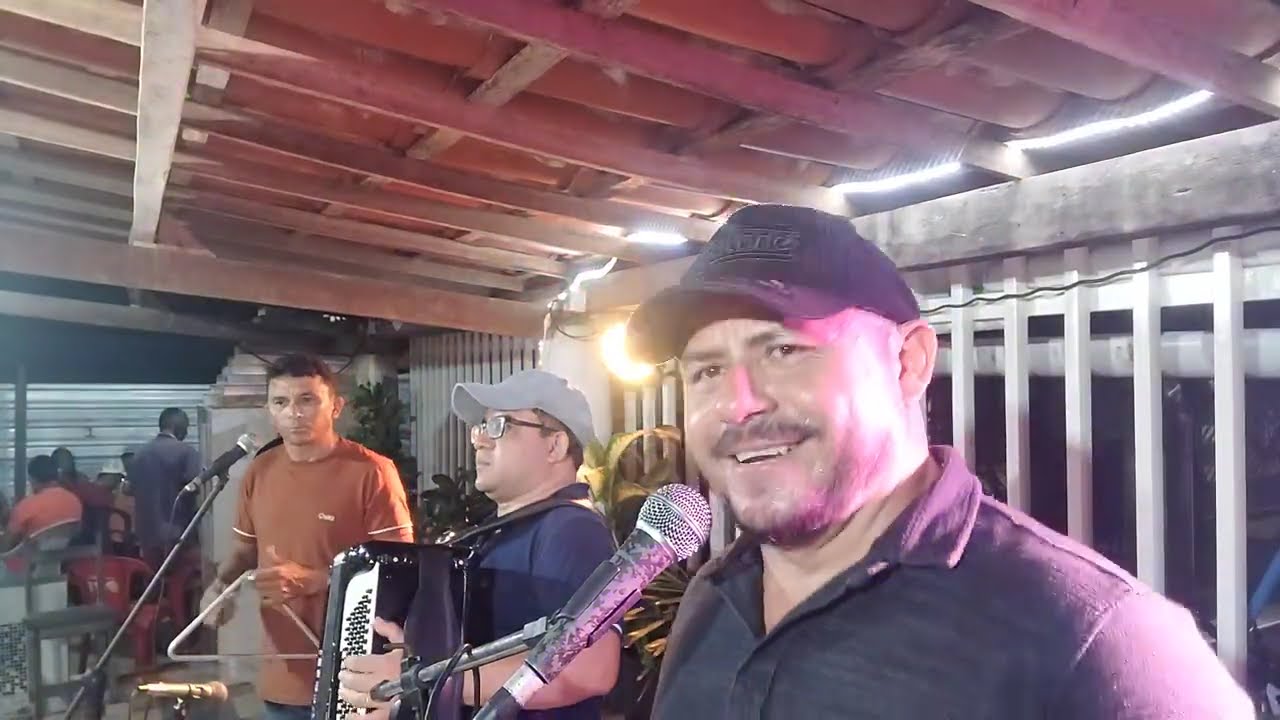 CLÁUDIO LIMMA E BANDA | FORRÓ DE INTERIOR  