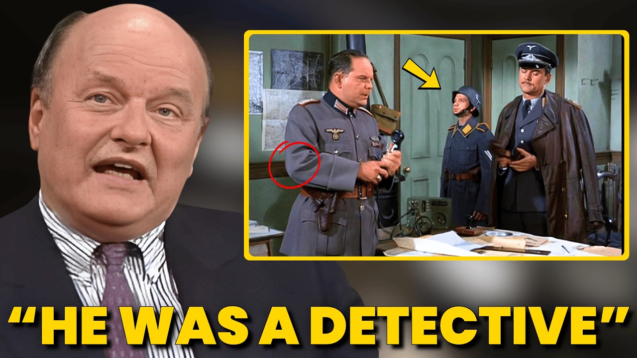 Hogan's Heroes 1965-1971 Cast Reveals What Most Fans Never Figured Out