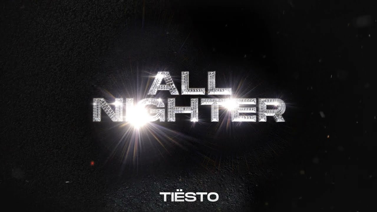 Ti&euml;sto - All Nighter [Official Visualizer]