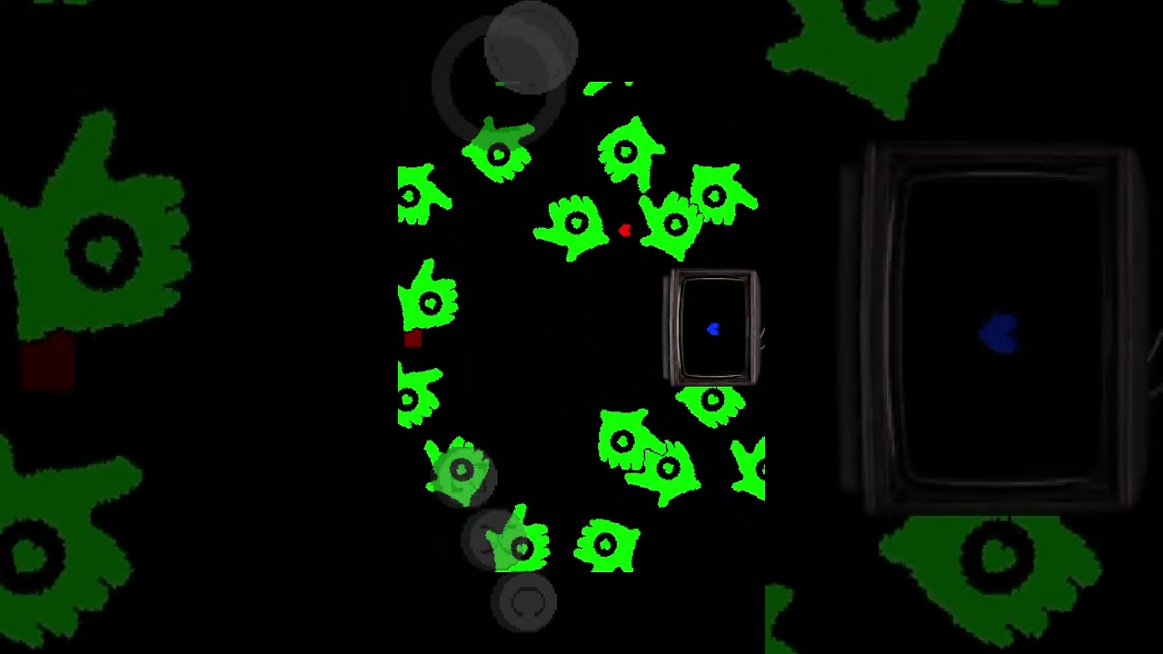 (screen is glitched) Undertale Mobile - Omega Flowey Pacifist