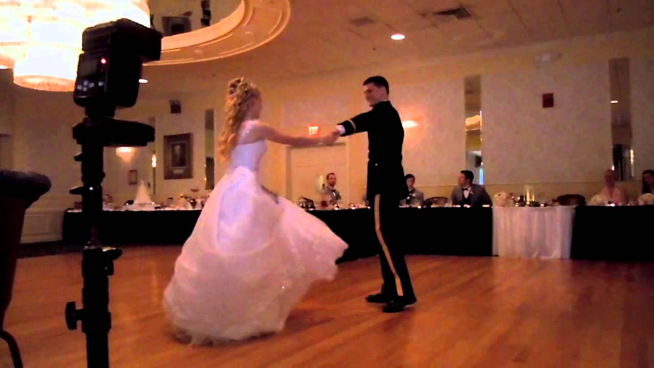 Sean and Adrienne Fitzgerald - First Dance 