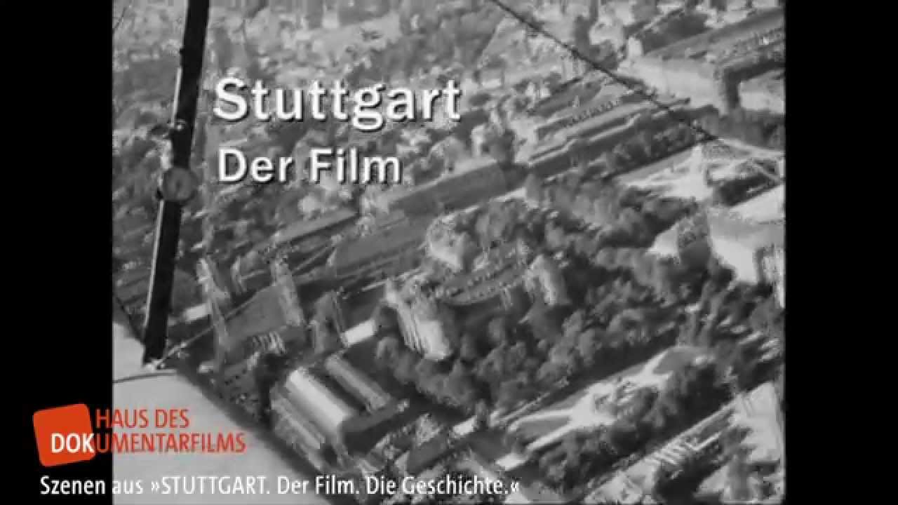 Trailer: »Stuttgart. Der Film. Die Geschichte.«