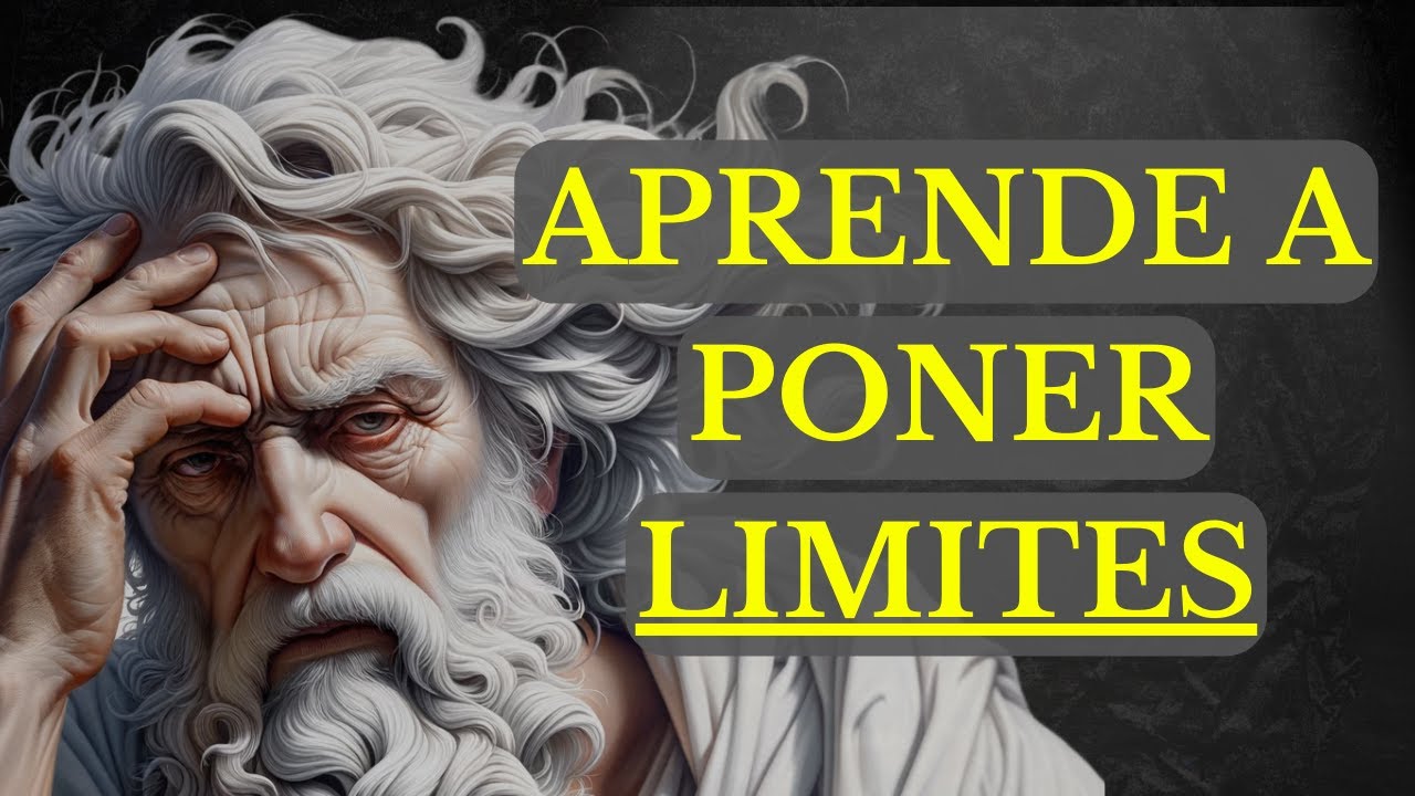 Aprende a Decir NO: 7 Estrategias SECRETAS para FIJAR LÍMITES y PRESERVAR tu ENERGÍA