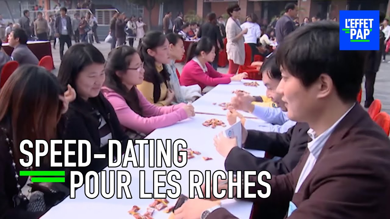 ADOPTE UN MILLIARDAIRE (Chine)