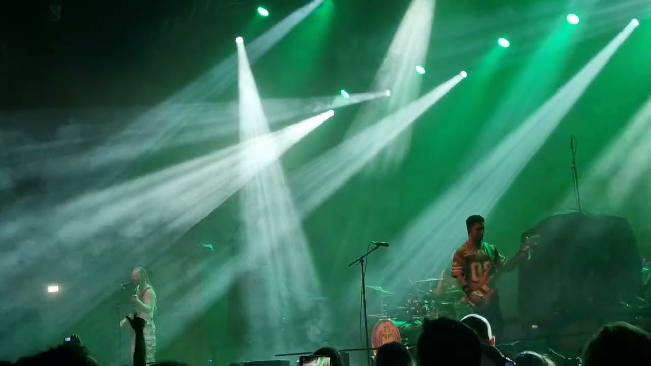 Alien Weaponry @ Gasometer Wien 04.03.2026