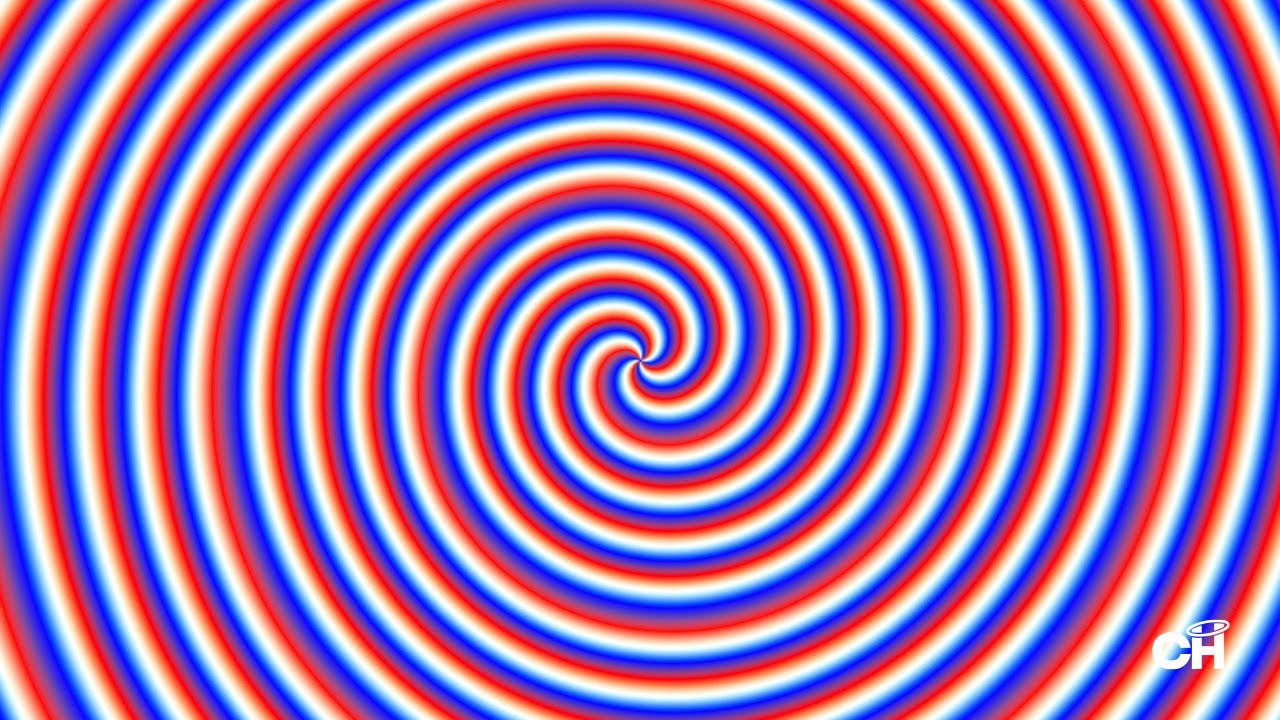 🇺🇸 Patriotic Color Spiral 1 Hour #patriotic #911 #screensaver
