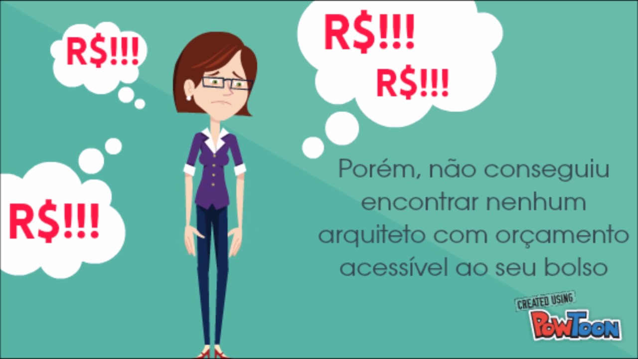 Apresenta&ccedil;&atilde;o Arquiteto Online - Contrate um arquiteto