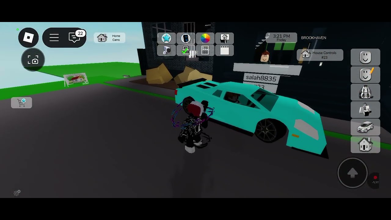 عملت فديو مع صحبي و فجرنا البنك و سافرنا بلد تانيةRoblox