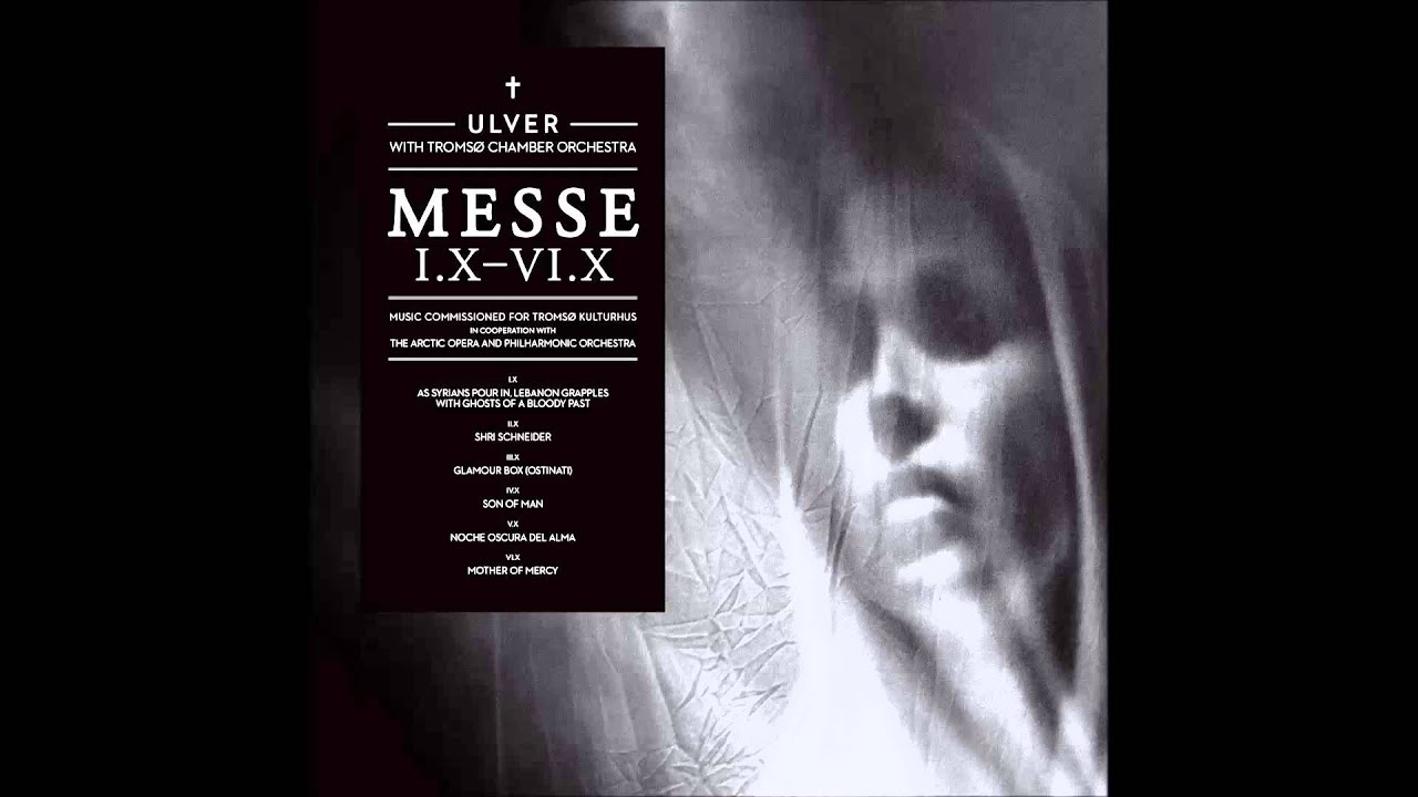 ULVER - Son Of Man