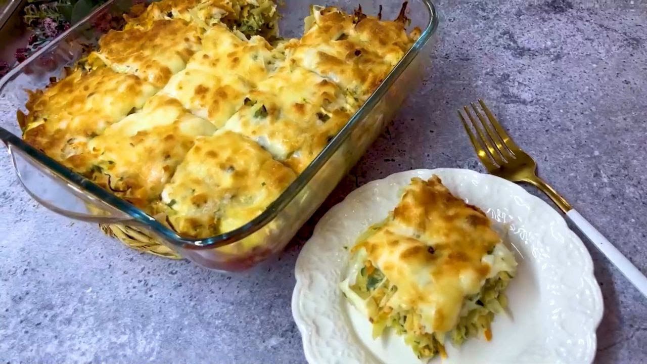 It's so delicious that I make it every week! Simple and Delicious Dinner Recipe!