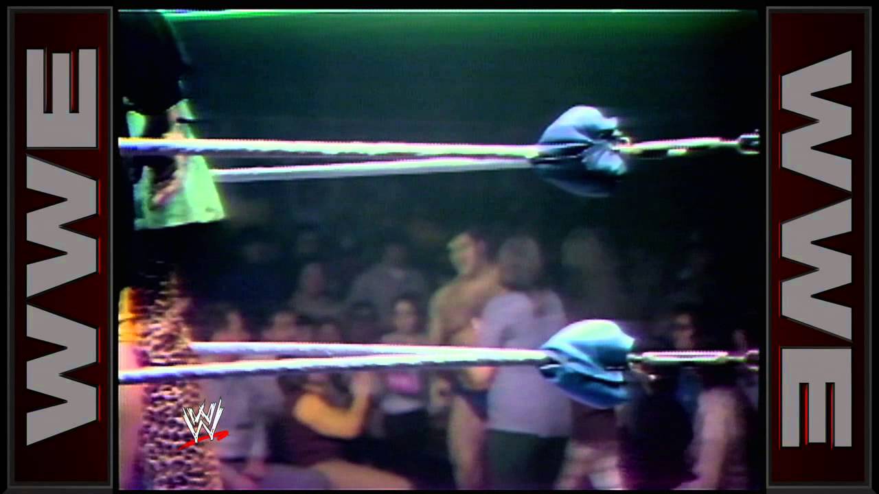 Special look back at the first WWE Champions