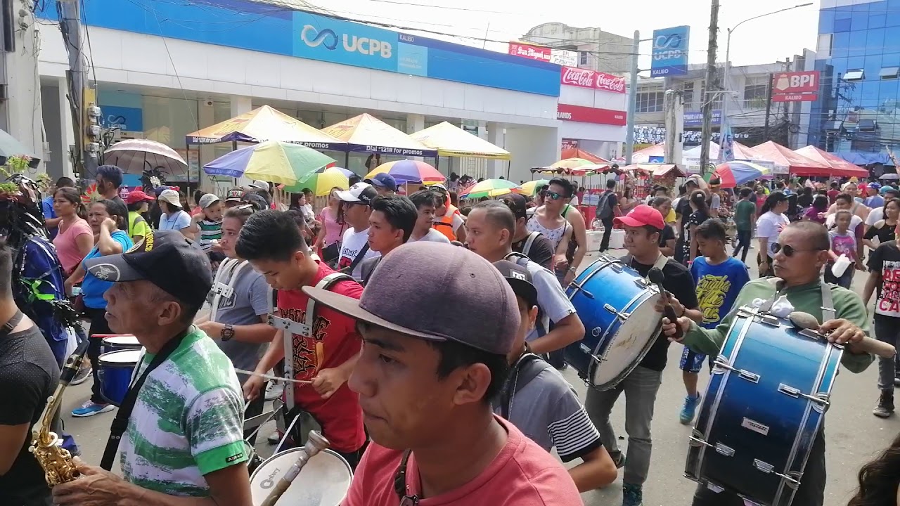 Happy Days Are Here Again | LES Papag Blues | Kalibo Ati-atihan 2019 | Philippines