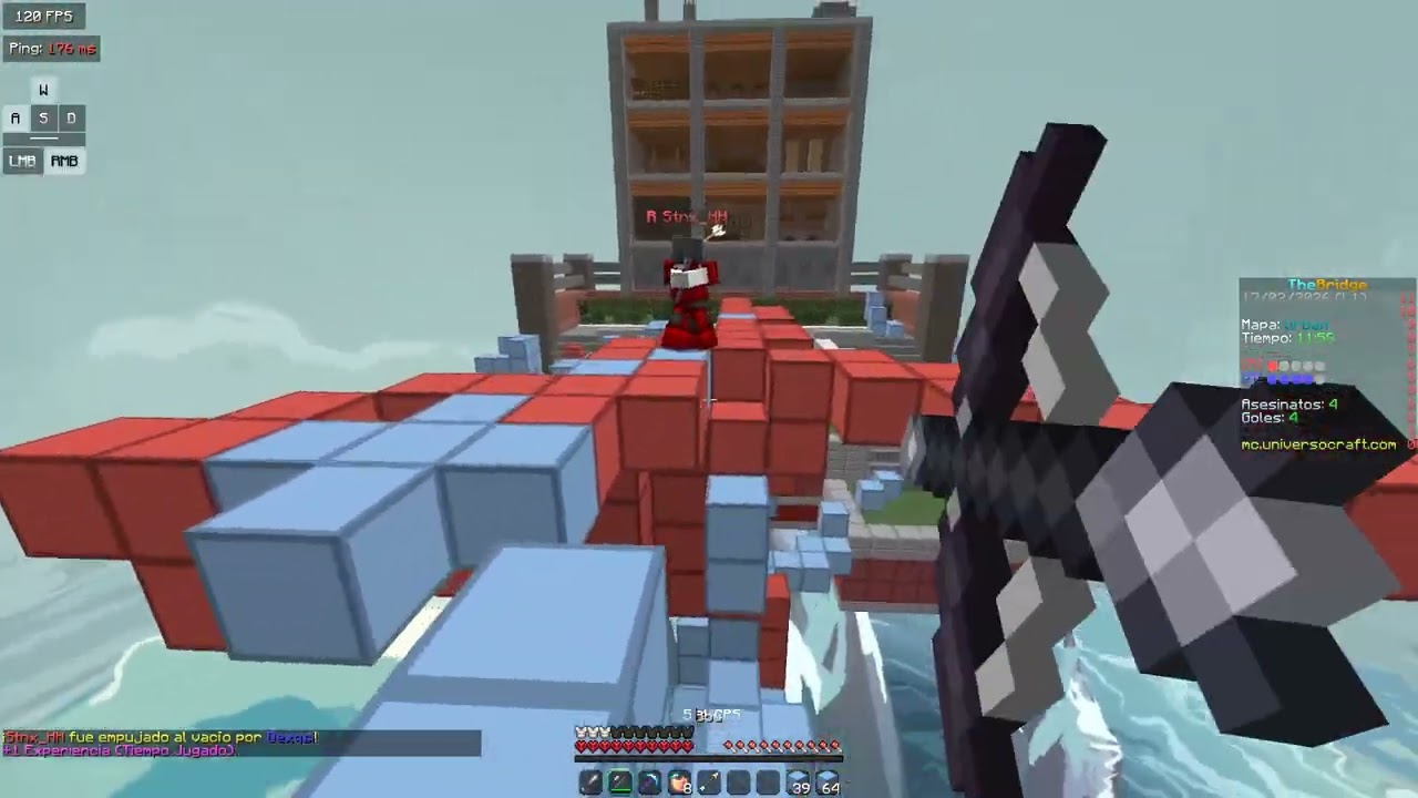 TheBridge 1v1 - Universocraft