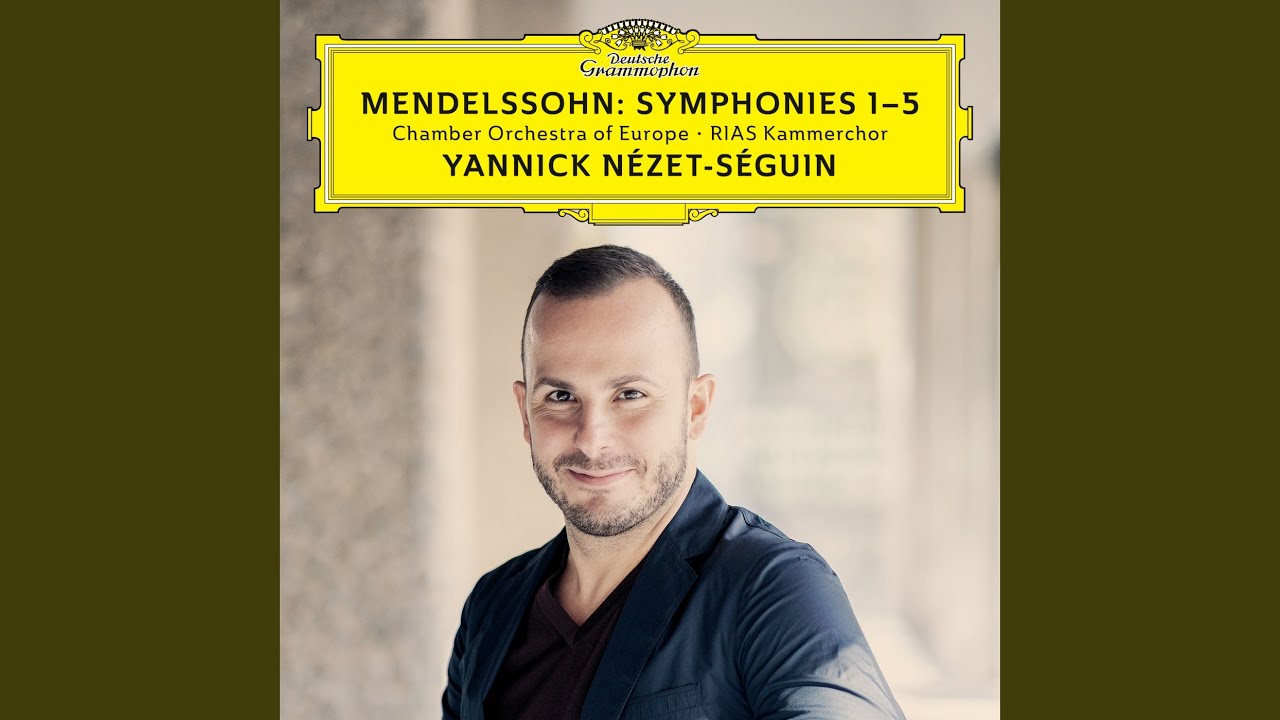 Mendelssohn: Symphony No. 5 in D Minor, Op. 107, MWV N 15 - 
