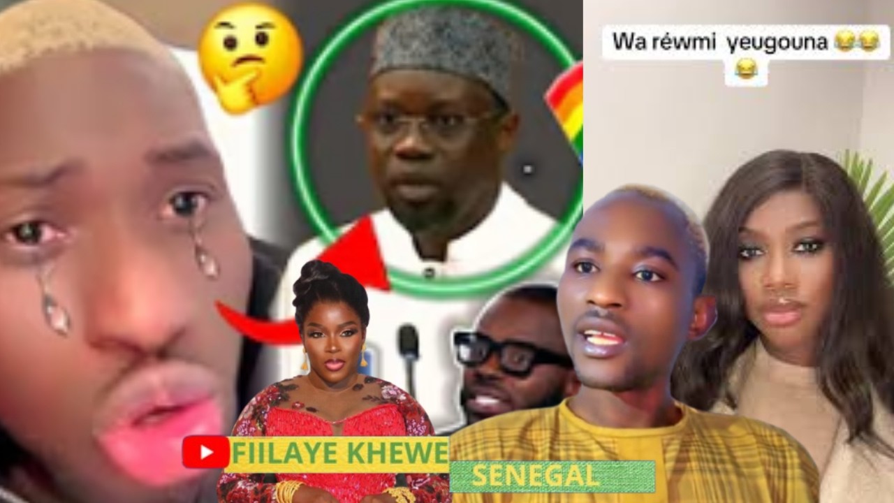 EN DIRECT ROX TOTHIENA CASSE YI AFFAIRE GORDJIGUENE YI BENENEU CS BOU BESS APRES ZALLE MBAYE...