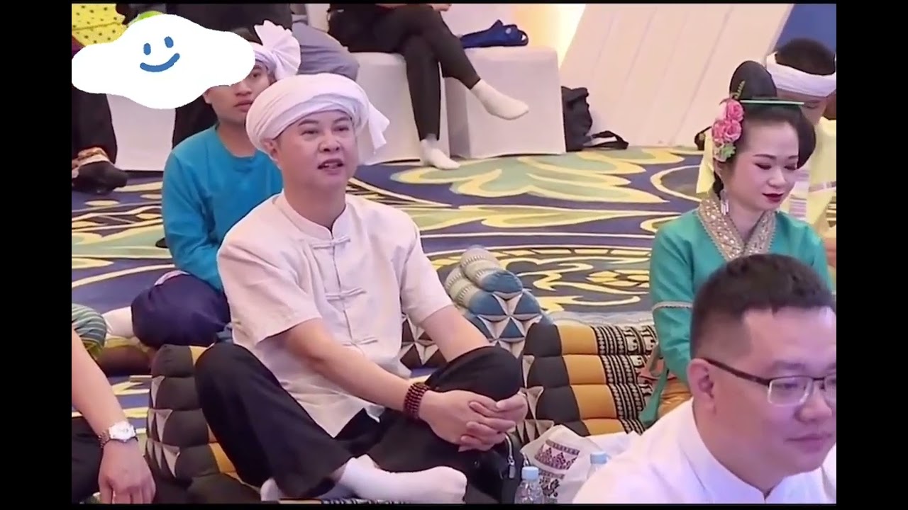 Traditional love song duet of Dai Lue ร้องคู่กับเพลงรักအချစ်သီချင်း