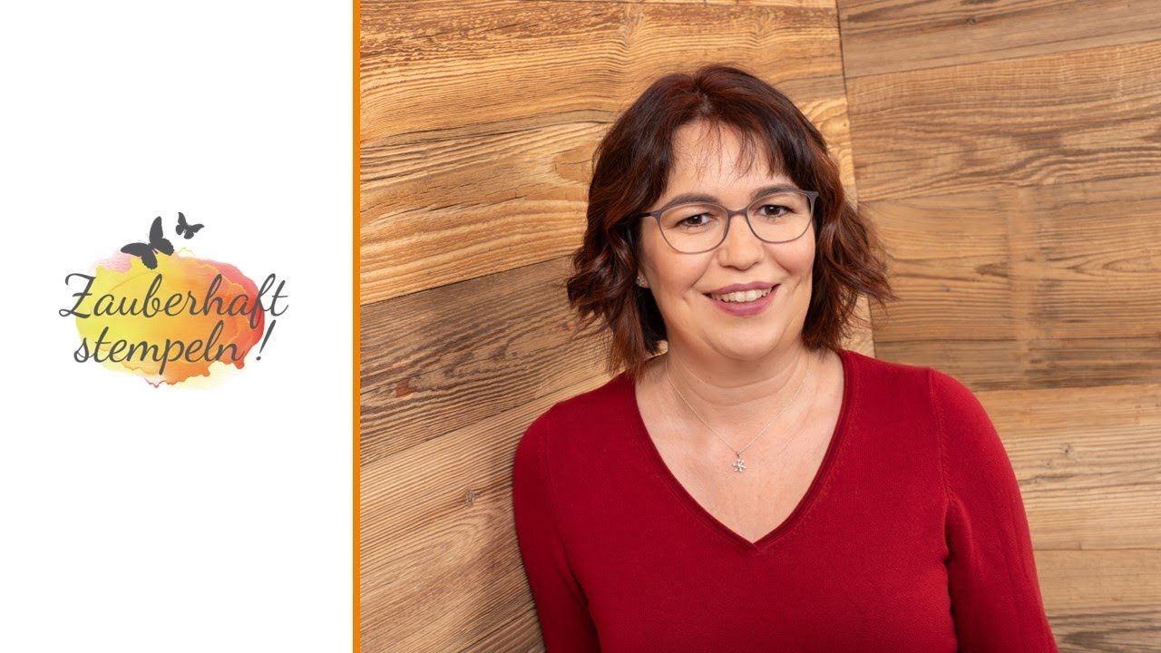 Fragen an Daniela von Zauberhaft stempeln | Kennenlernen | Einstiegsaktion | 35 Jahre Stampin' Up!