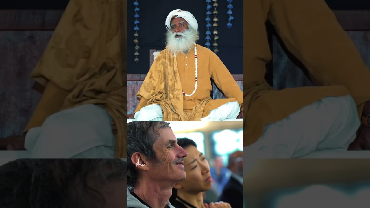 Sadhguru in April May 2023 | Incredible Action and counting ...