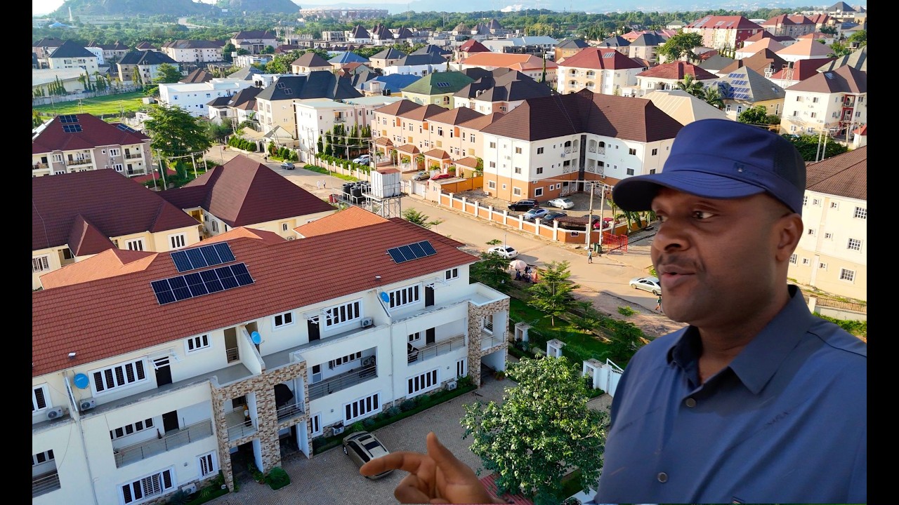 Durumi 1 Abuja House Hunting (Part 3) | Multiple 2-Bedrooms + Self-Contain for Rent