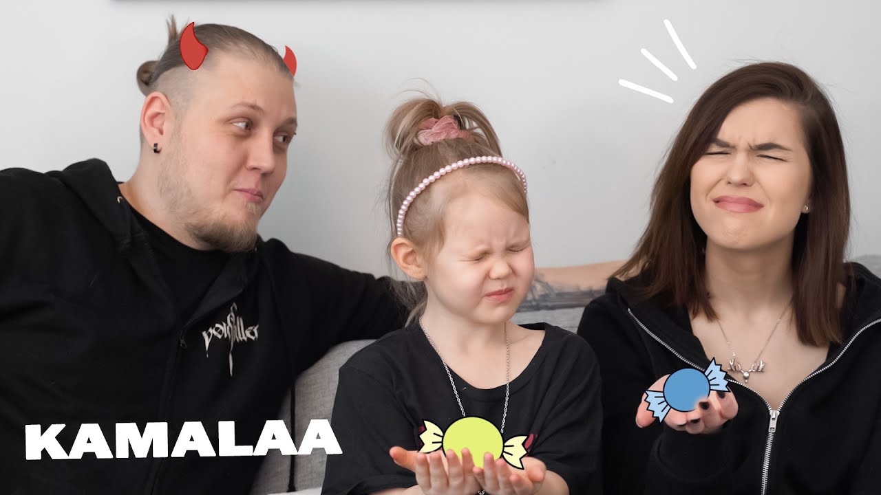 TESTISSÄ: TOMMIN INHOKKIHERKUT 😝
