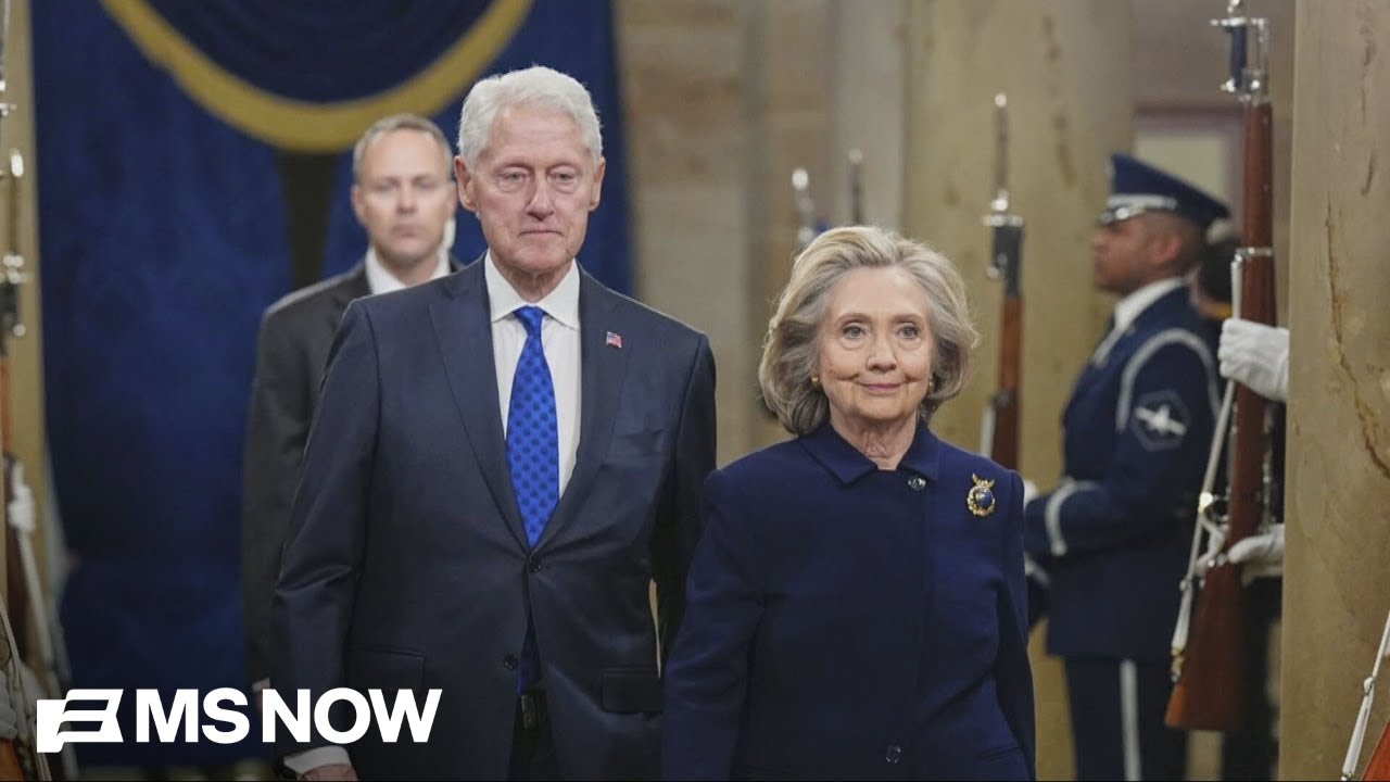 ‘Zero, zilch, zip, nada’: House Oversight Dem on what Hillary Clinton can add to Epstein probe