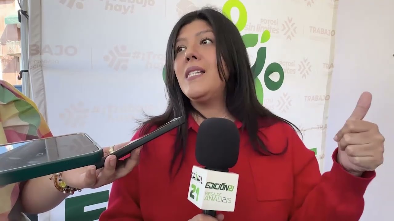 JÓVENES CONSTRUYENDO EL FUTURO EN SAN LUIS POTOSÍ, REFUERZA ATENCIÓN A CIUDADANOS Y TRANSPARENCIA.
