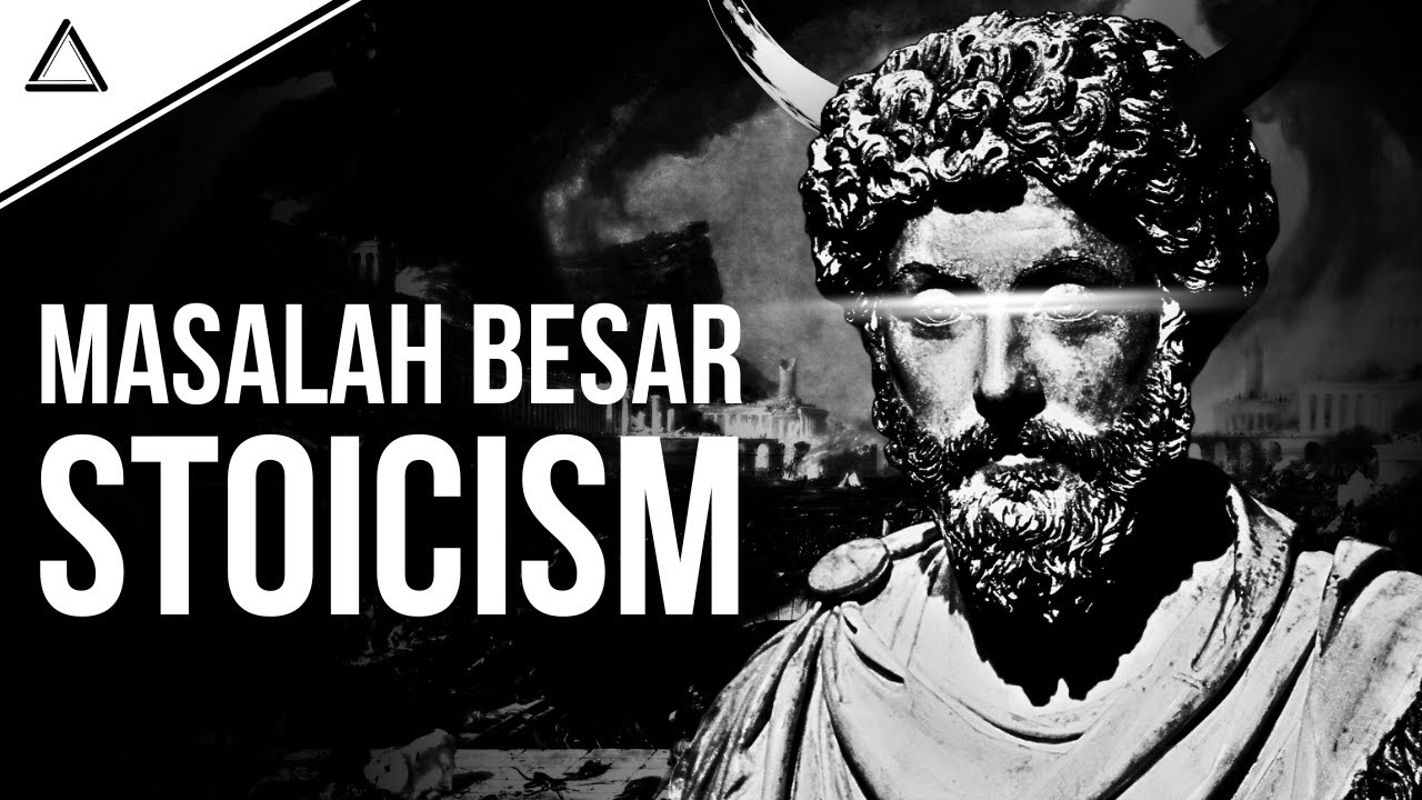 KRITIK TERHADAP STOIKISME DAN PARA STOIK! | Misinterpretasi dan Anti Thesis (Nietzsche)