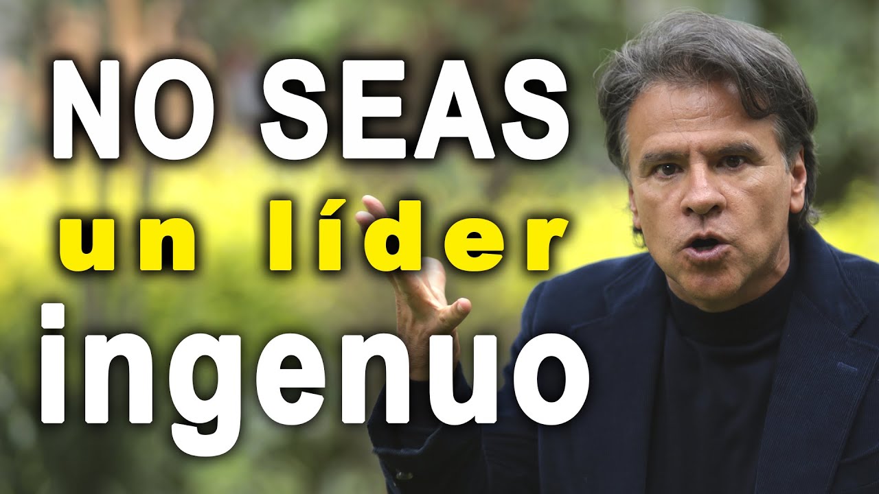 ERES LÍDER y no lo sabes || Carlos Cuauhtémoc Sánchez