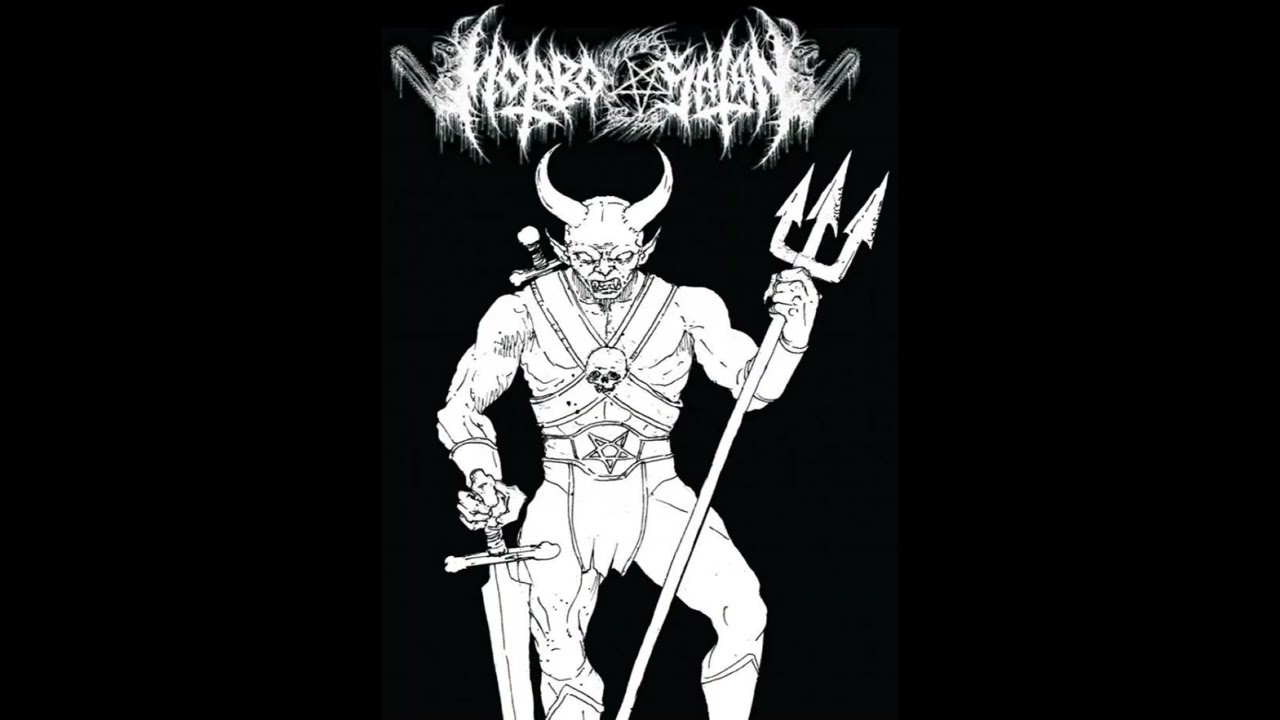 Morbosatan - Morbosatan [Full Demo]
