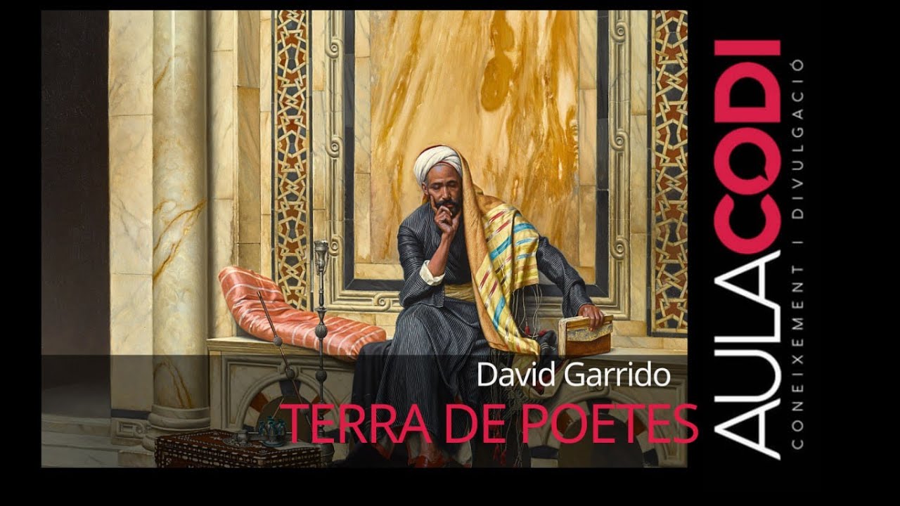 Terra de poetes, per David Garrido