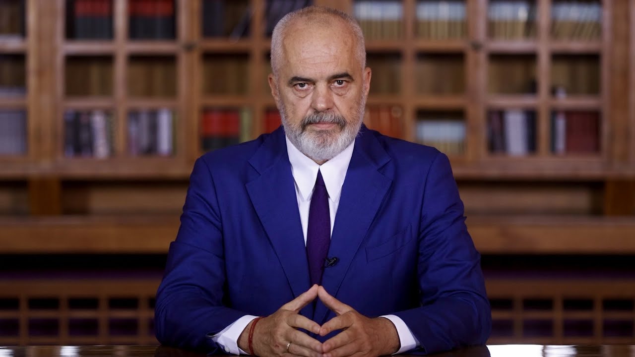 Kryeministri Edi Rama – 🇦🇱MESAZH PËR TË GJITHË SHQIPTARËT - Për Drejtësinë dhe Politikën