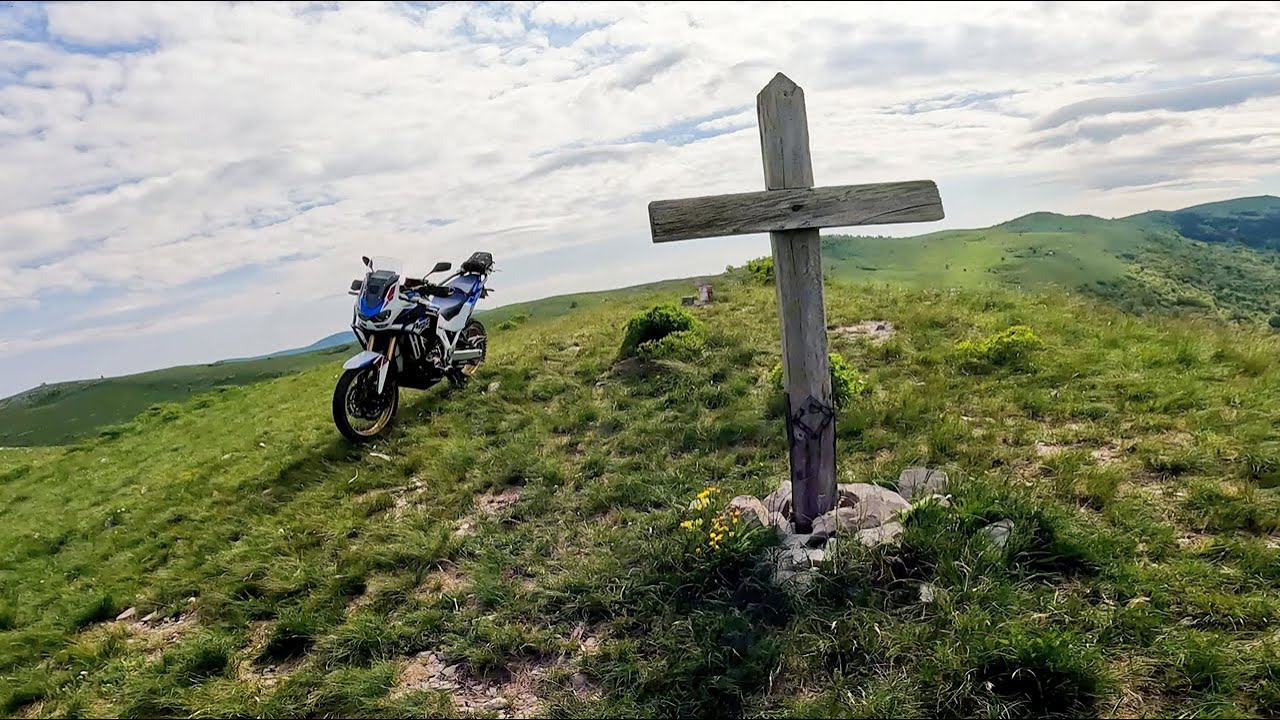 2025 Best Of Honda Africa Twin ON and OFF Road