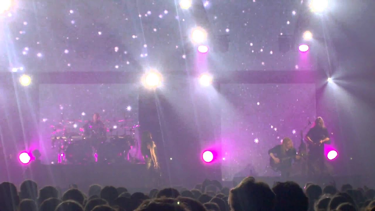 NIGHTWISH - EDEMA RUH LIVE (01 DEC 2015 MUNICH, DE - Zenith)