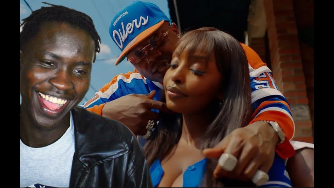 Harmonize- SIDE ft Libianca, KJ Spio Reaction video!!!
