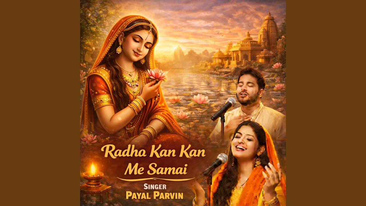 Radha Kan Kan Me Samai