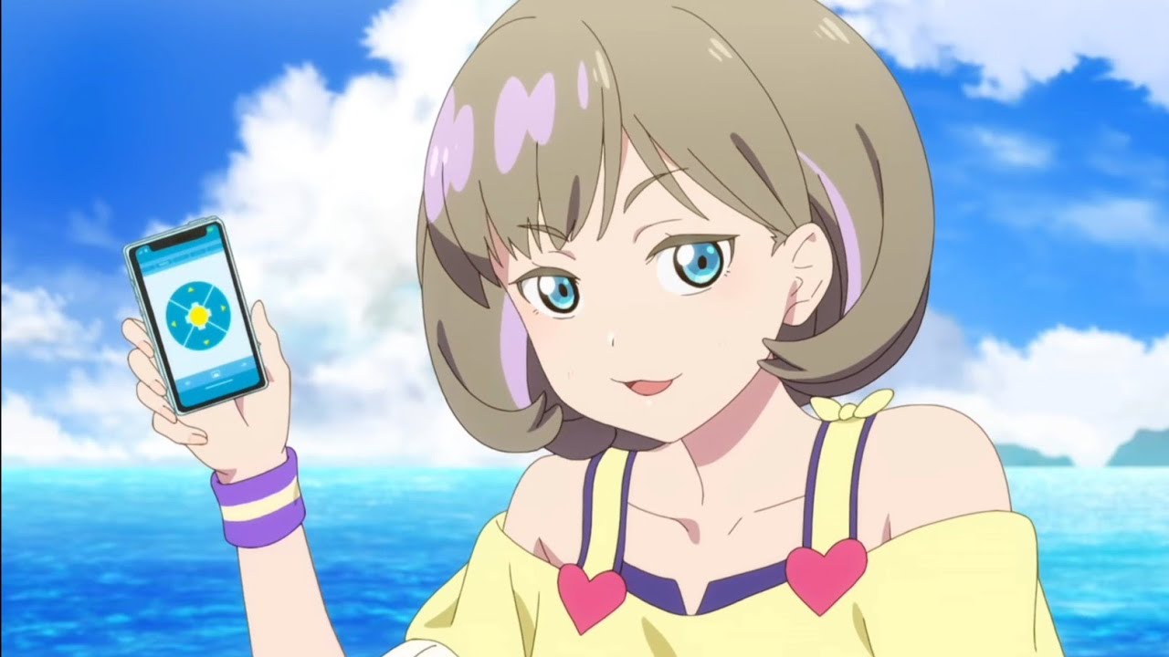唐可可ちゃん可愛いシーンまとめ③