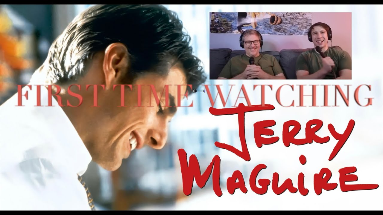 Jerry Maguire (1996). First Time Watching reaction
