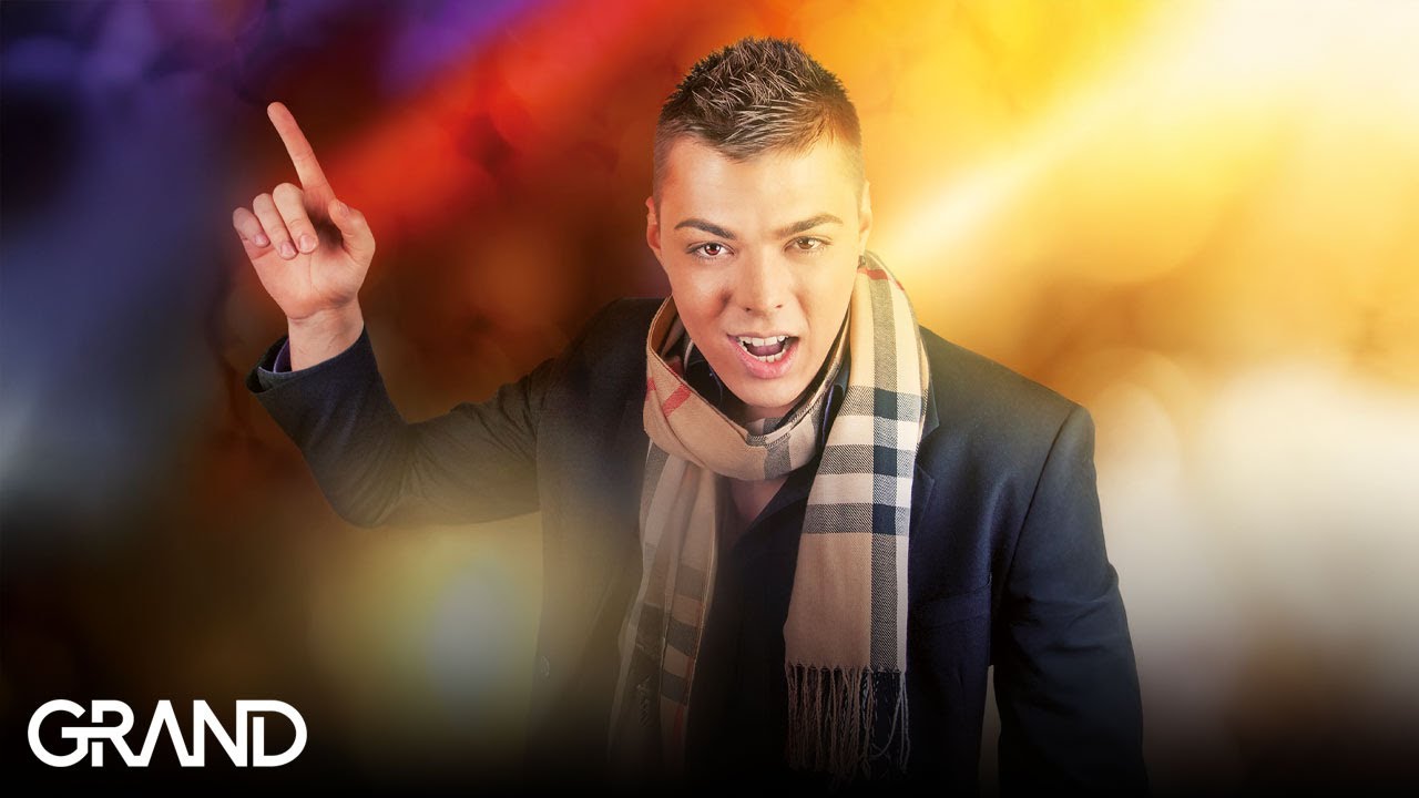 Slobodan Vasic - Jos jedna gresna noc - (Audio 2013) HD