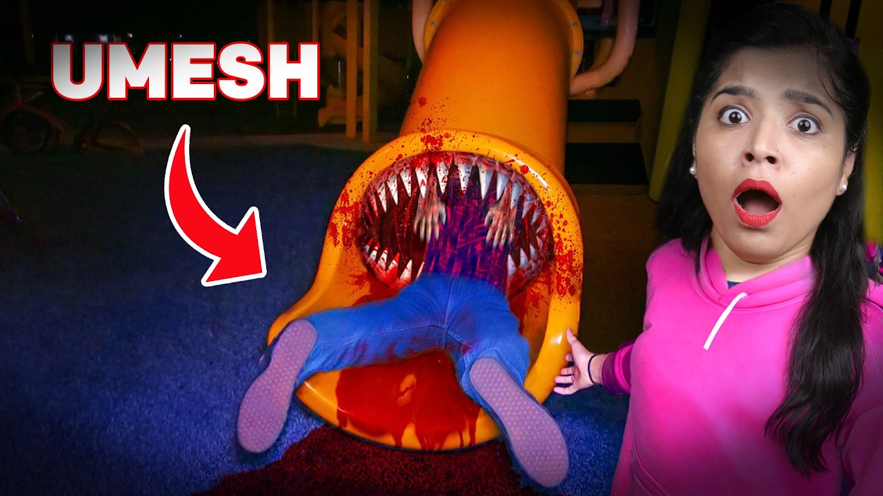 EXPLORING THE WORST SCHOOL FOR KIDS!!!!