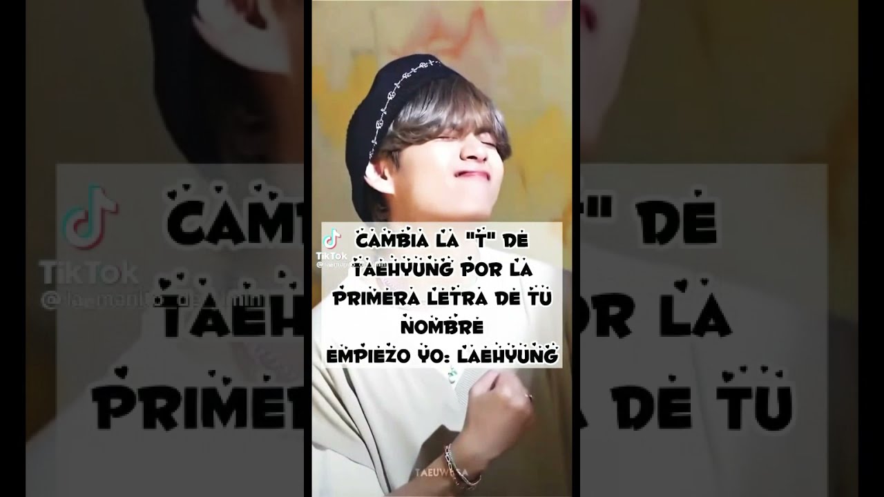 FRASES DE KPOP Versión tiktok #77💖