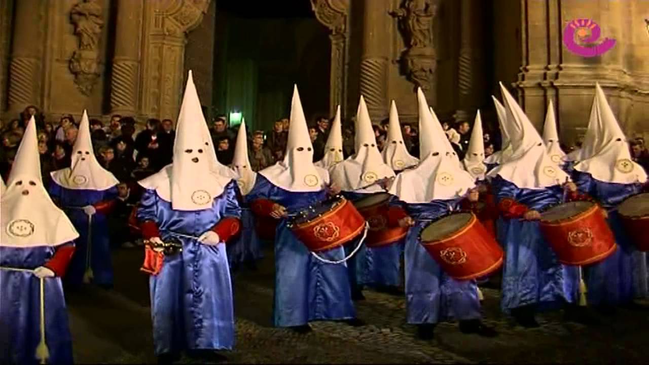 Procesion Nazareno Alcaniz