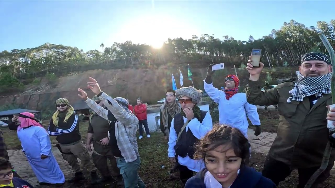 Airsoft Portugal - Moonshine 2 Event Recap by SOG13 #airsoft #airsoftgameplay #milsim #airsofters