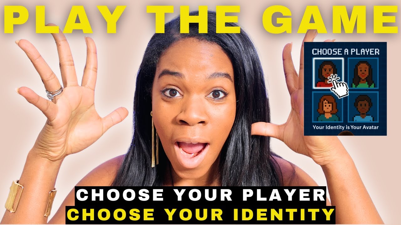 Life Is a Video Game: Here&rsquo;s How to WIN (Choose Your IDENTITY)